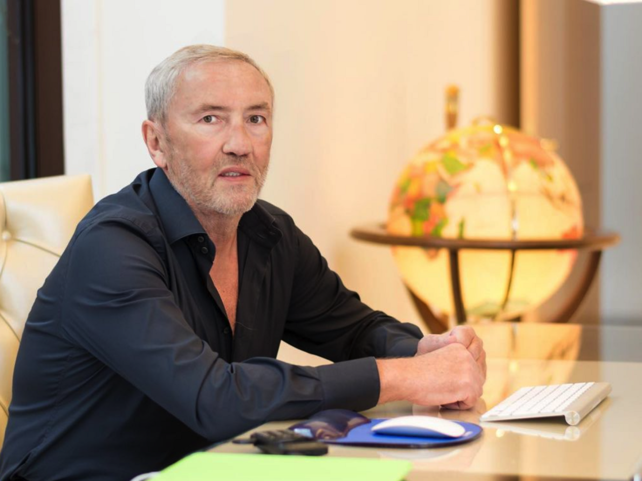 Леонид Черновецкий: Считаю гибель украинцев трагедией, а войну против Украины &ndash; преступлением!