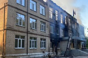 За словами Кириленка, у Донецькій області загарбники зруйнували вже приблизно 200 шкіл