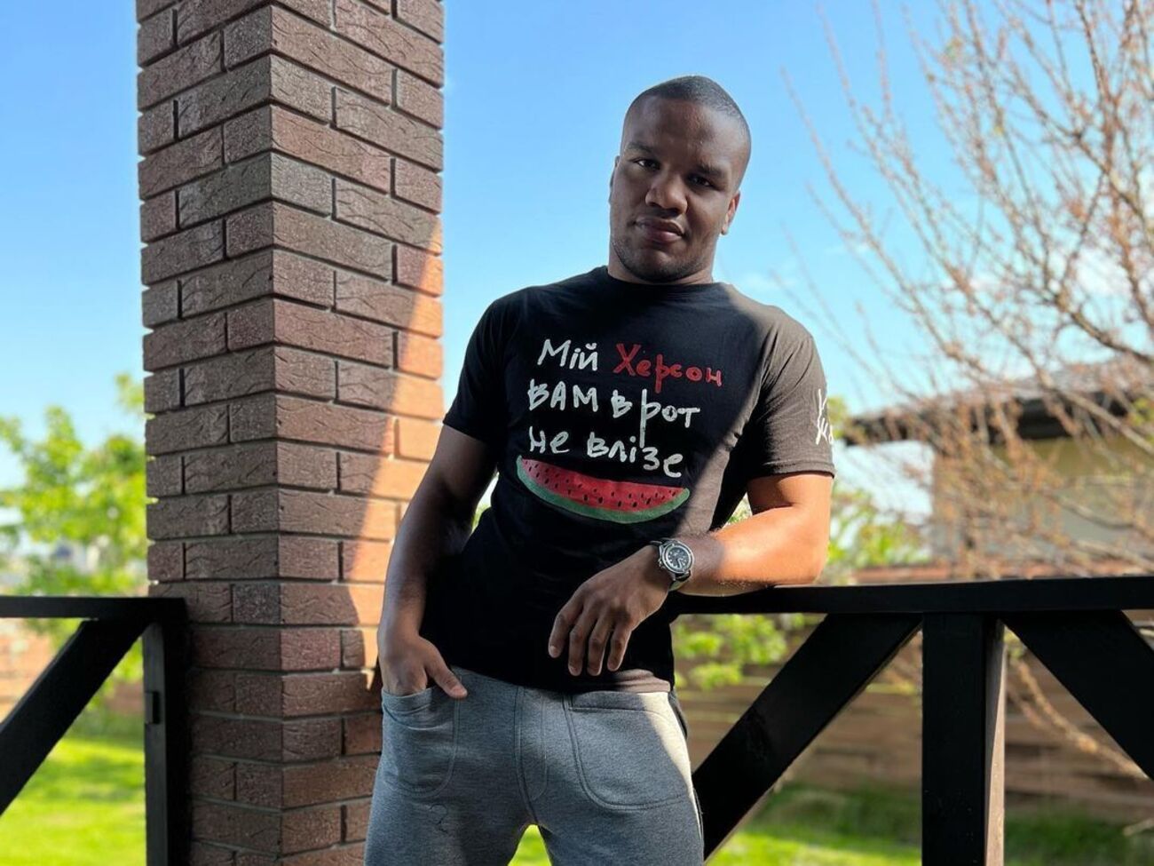 Беленюк назвал встречу со Стиллером неожиданной для себя