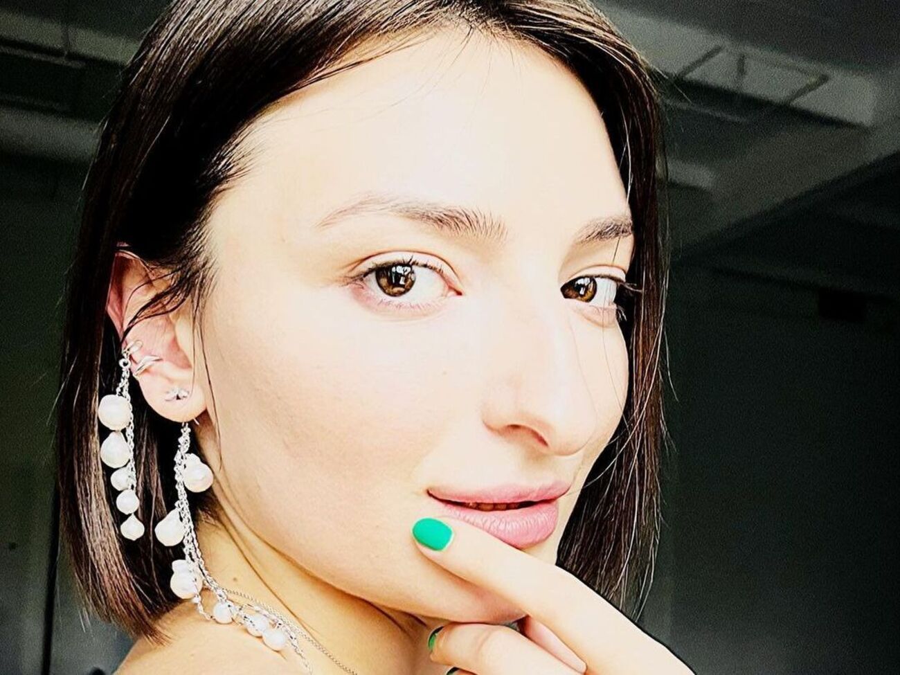 Оруджова сыграла жену российского оккупанта