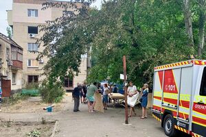 Сьогодні вранці російські окупанти вдарили по Миколаєву