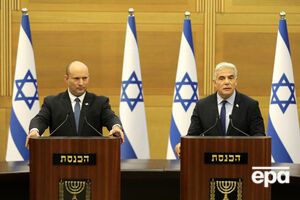 О планах распустить парламент Беннет и Лапид объявили 20 июня