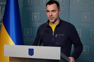 Арестович: Війна не просто неперспективна в принципі, вона не є перспективною навіть на оперативному рівні