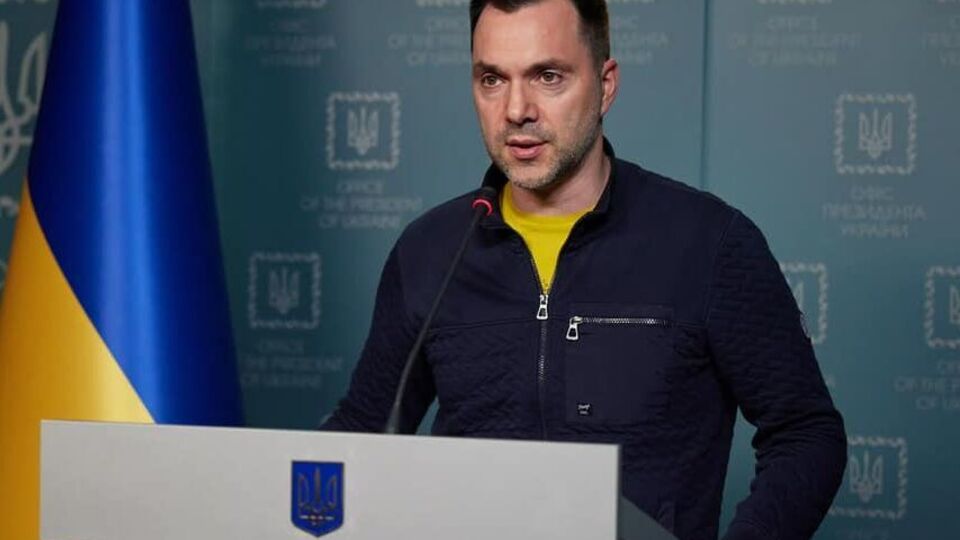 Арестович: Война не просто не перспективна в принципе, она не перспективна даже на оперативном уровне