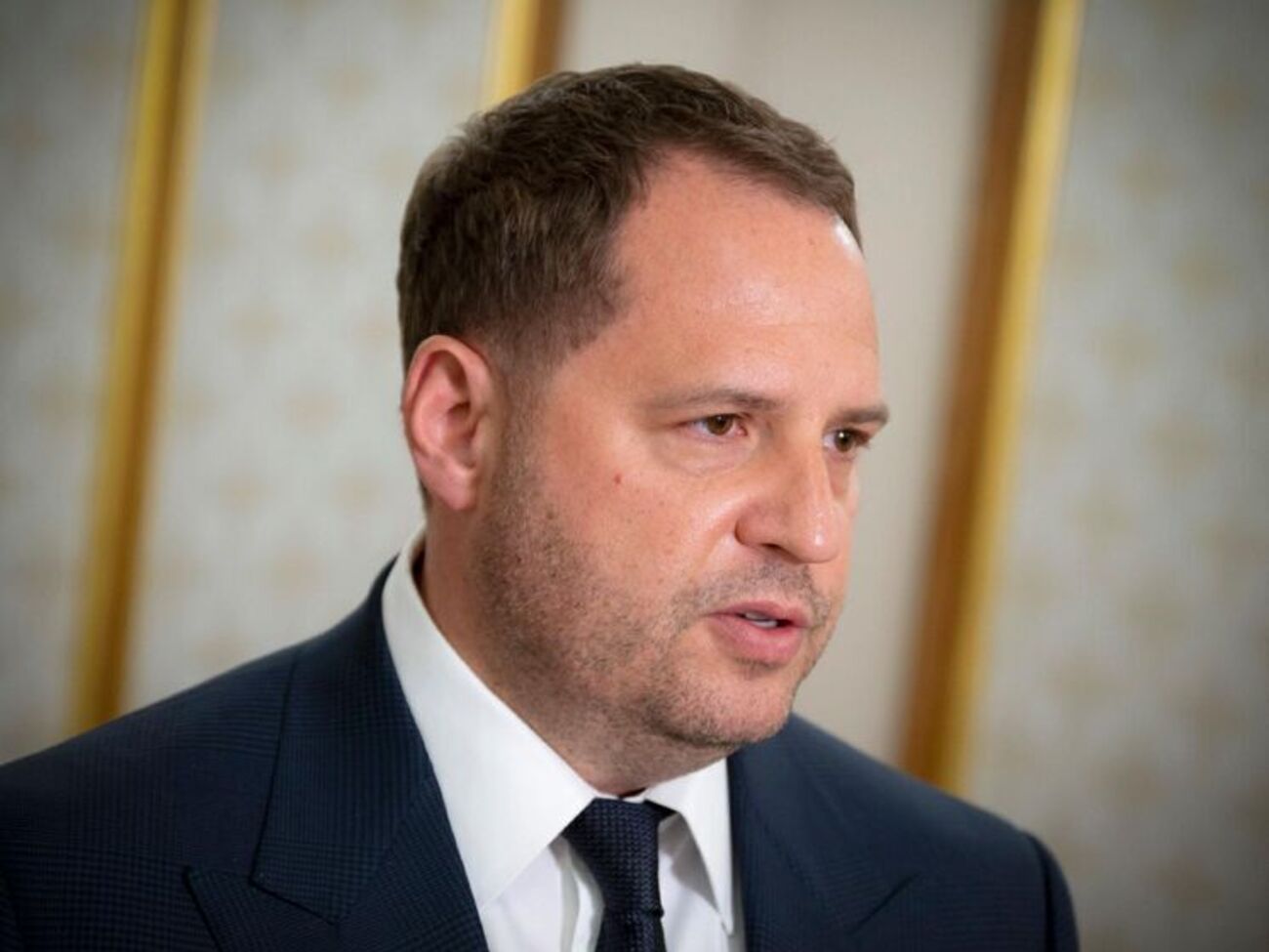 Єрмак: Імовірність масштабної участі у війні білоруської армії не є дуже високою