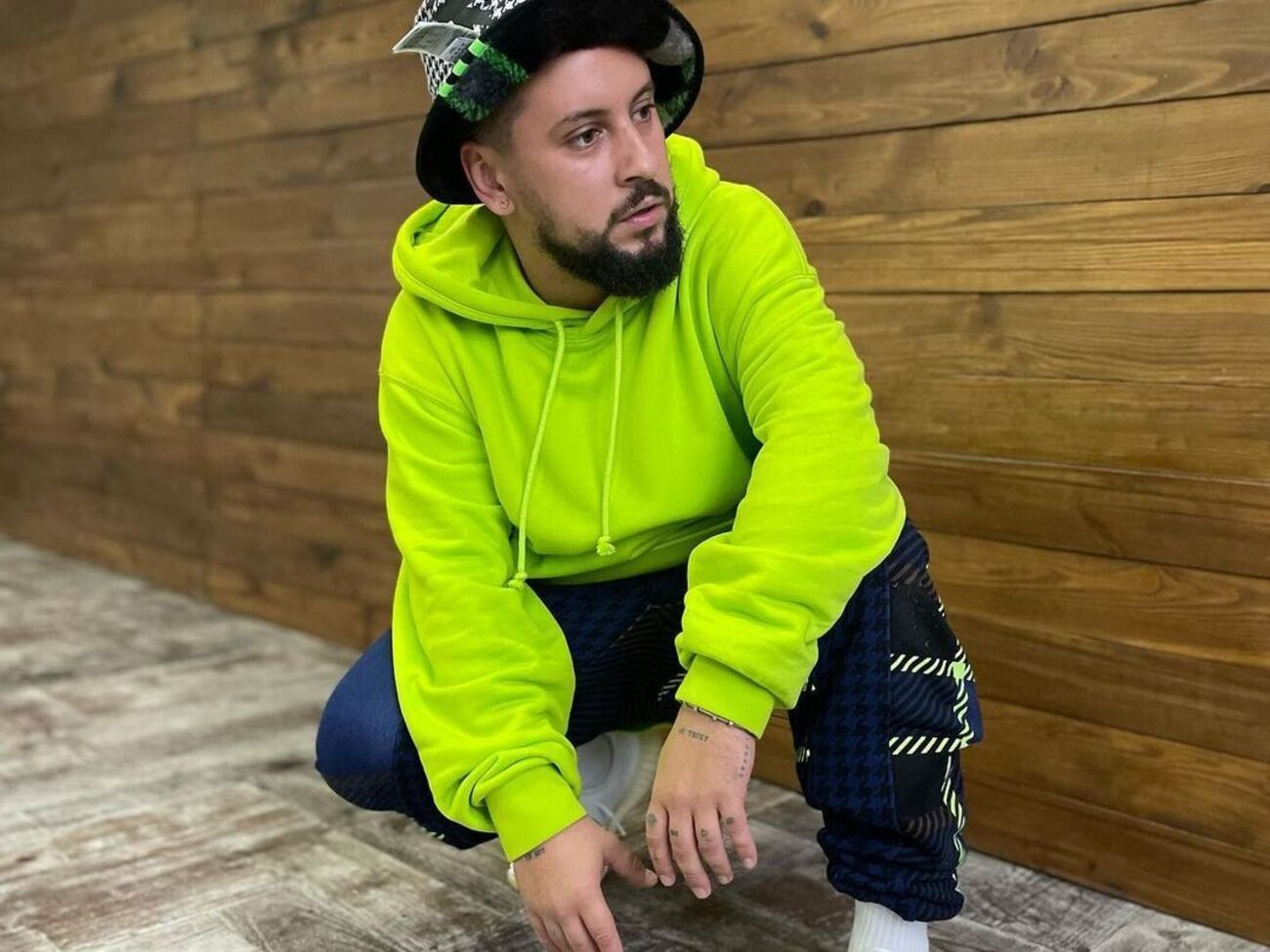 Monatik:&nbsp;Я не могу представить, что кого-то убиваю. Я готов выходить на арт-фронт