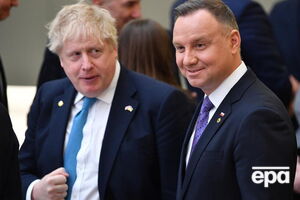 До Джонсона та Дуди добре ставиться понад 90% українців