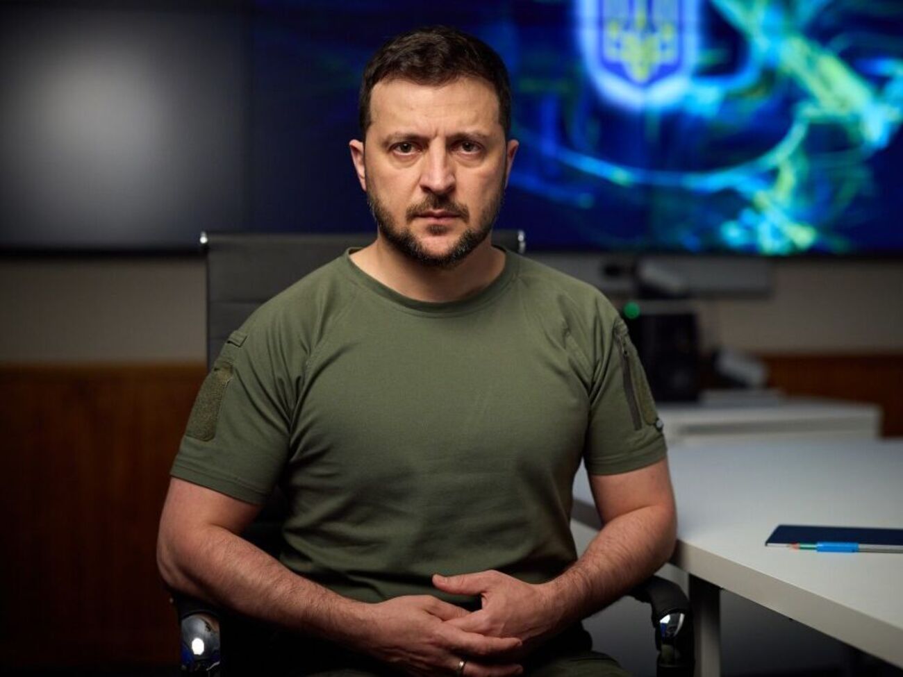 Зеленский: Мир должен помнить, что Украина борется за свободу и что эта борьба должна завершиться победой как можно скорее