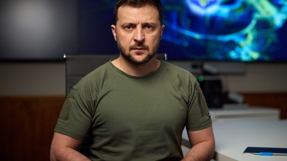 Зеленский: Мир должен помнить, что Украина борется за свободу и что эта борьба должна завершиться победой как можно скорее