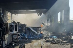 Росіяни обстрілюють Харків регулярно
