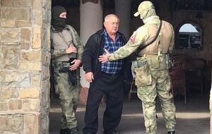 Обшуки в будинку і кафе Аметова відбулися 2019 року