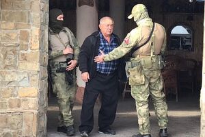 Обшуки в будинку і кафе Аметова відбулися 2019 року