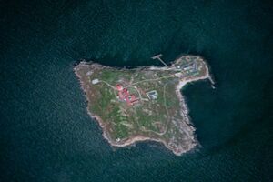 Острів Зміїний має стратегічне значення