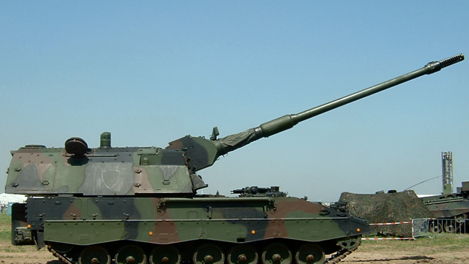 Німеччина мала надати Україні сім гаубиць, говорив Мельник