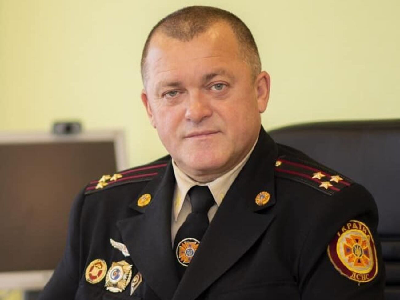 О похищении Трояна (на фото) Орлов сообщал 19 мая