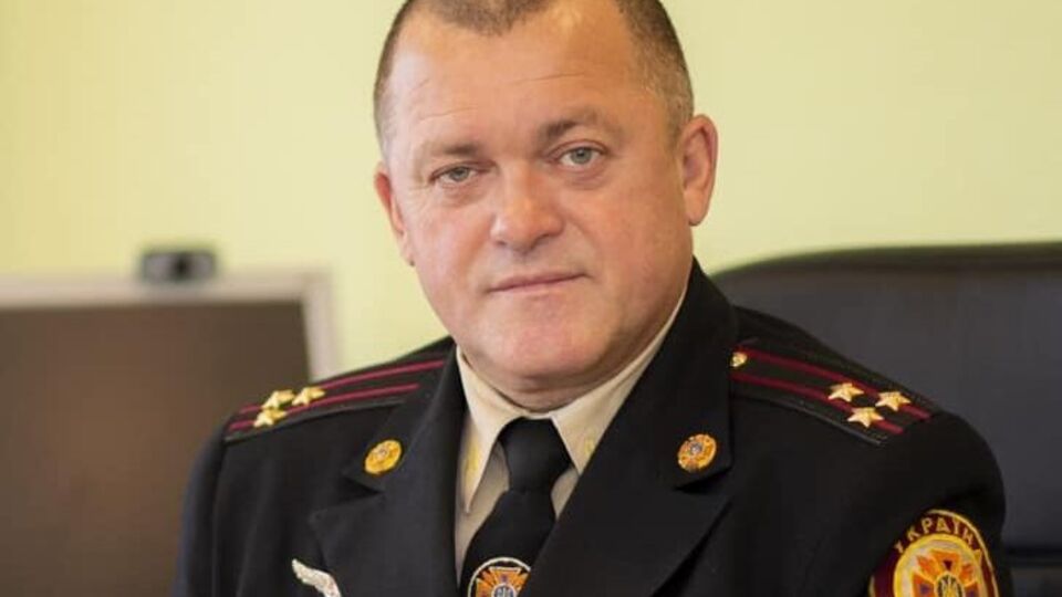 Про викрадення Трояна (на фото) Орлов повідомляв 19 травня