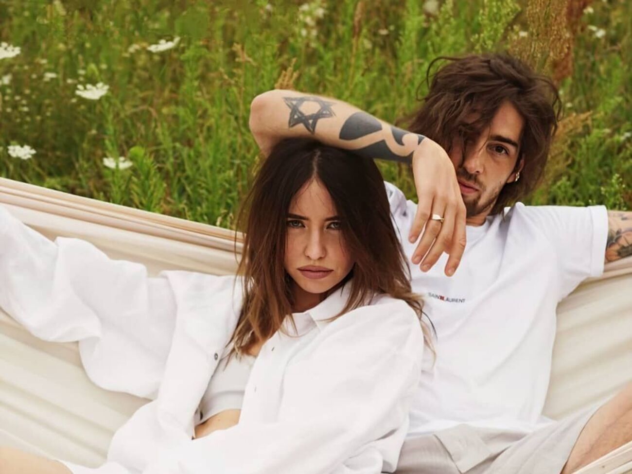 Dantes и Дорофеева прожили вместе семь лет