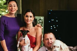 Катерина Філатова – єдина дочка Марини та Бориса Філатових