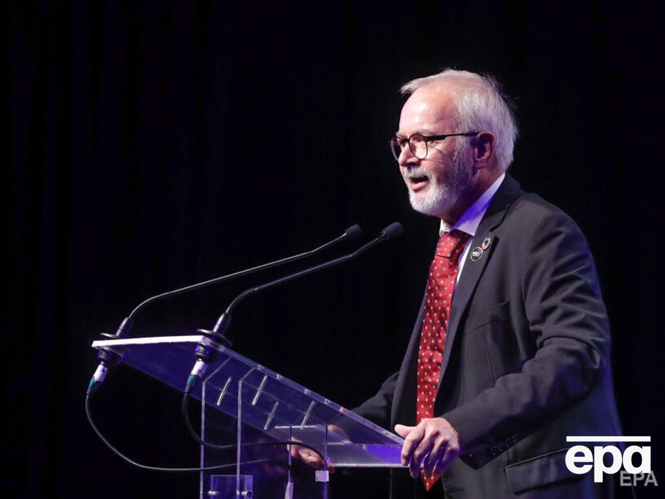 Европа "должна сыграть самую большую роль" в восстановлении Украины, считает&nbsp;Хойер