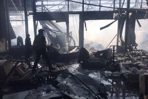 Болвінов підкреслив, що удару завдали туди, де військових об'єктів немає