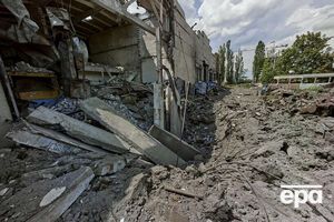 Российские оккупанты разрушают дома и объекты инфраструктуры в Украине