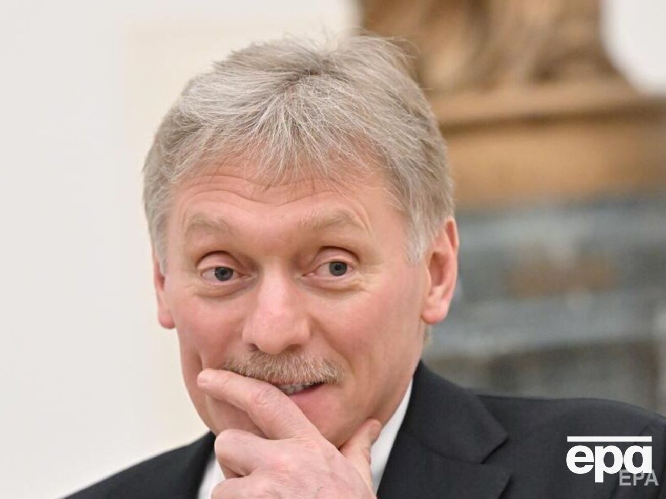 Дрюке и Хьюн якобы не имеют отношения к ВСУ, утверждает Песков