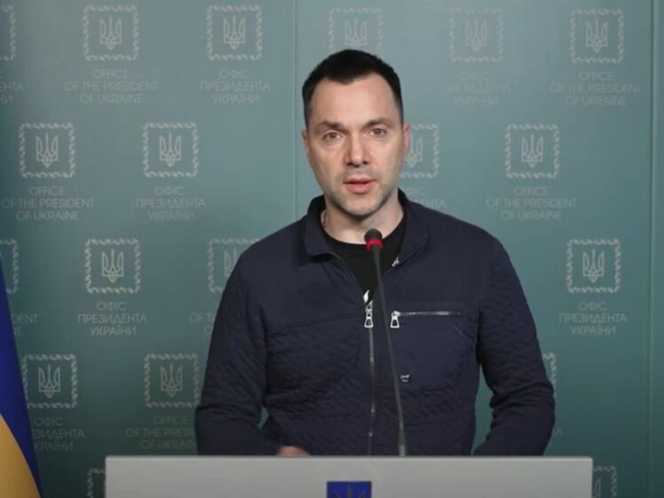 В начале войны Арестович был уверен, что Киев падет, а сам он не выживет