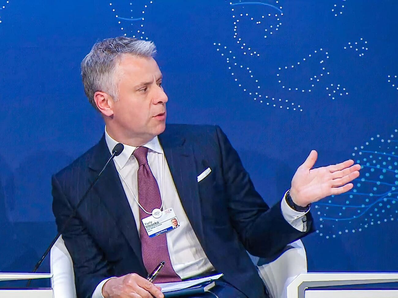 "Нафтогаз" зможе забезпечувати справедливість цін на ринку пального України, запевнив Вітренко