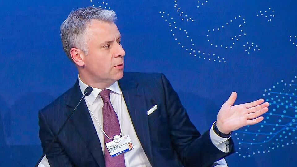 "Нафтогаз" зможе забезпечувати справедливість цін на ринку пального України, запевнив Вітренко