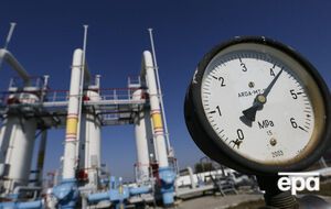 "Газпром" не доплачує за заброньовані транзитні обсяги, які є доступними для російського монополіста, зазначив Вітренко