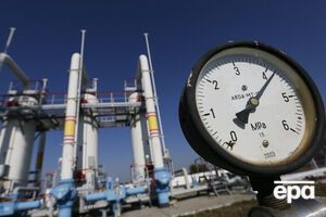 "Газпром" не доплачує за заброньовані транзитні обсяги, які є доступними для російського монополіста, зазначив Вітренко