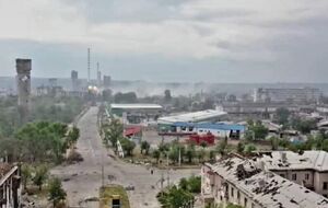 Бої тривають у районі Сєвєродонецька