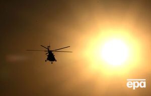 Границу Эстонии нарушил Ми-8, отметили журналисты