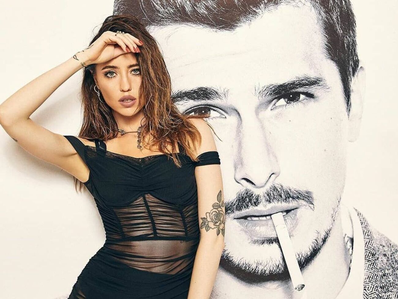 Дорофеева и Позитив до весны 2020 года выступали в составе группы "Время и Стекло"