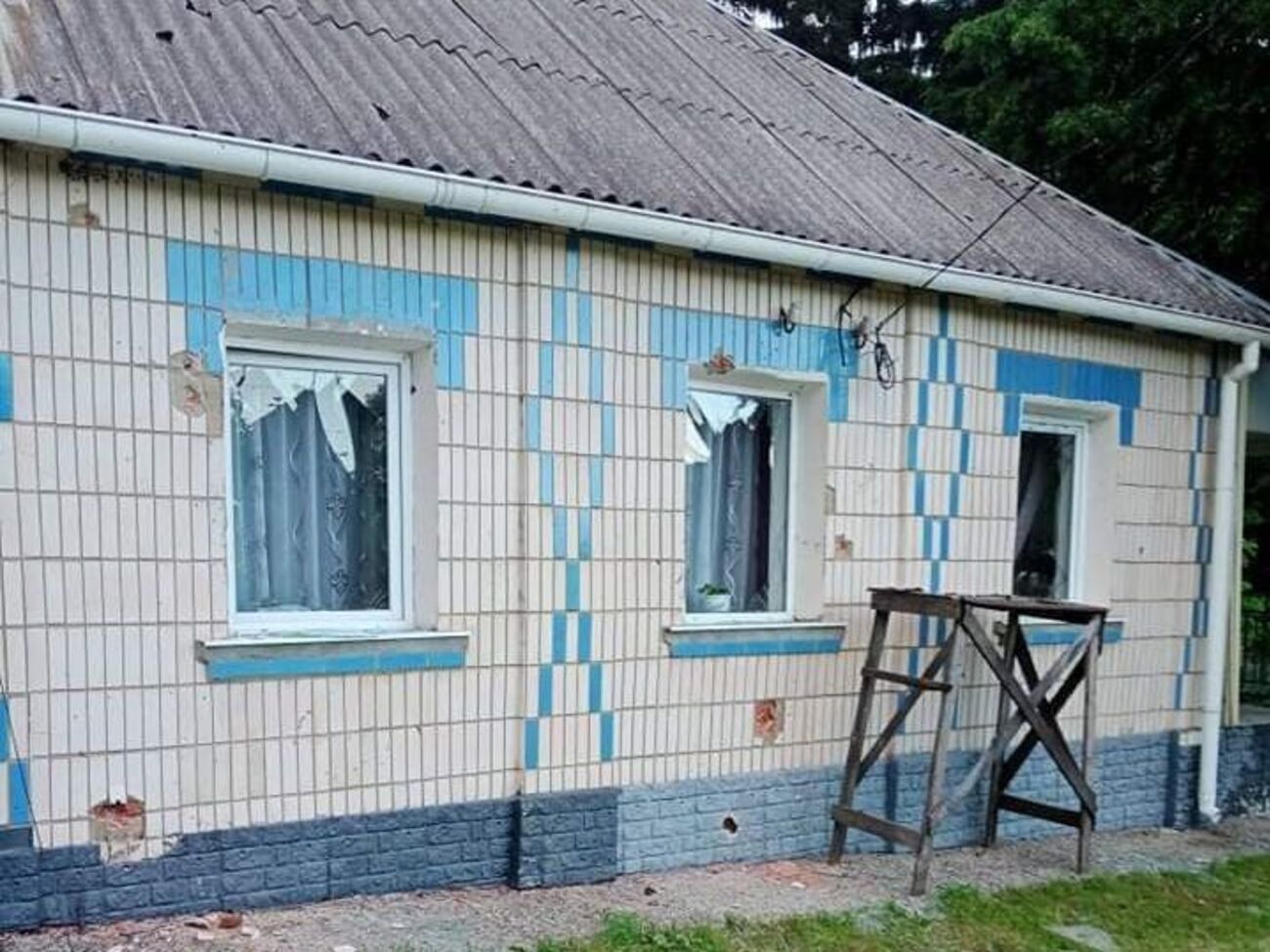 Обстрілювали, за даними Живицького, Краснопільську громаду