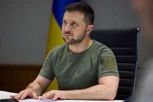 У Харківській області – жорстокі та цинічні російські артилерійські обстріли, зазначив Зеленський