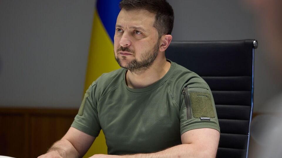У Харківській області – жорстокі та цинічні російські артилерійські обстріли, зазначив Зеленський