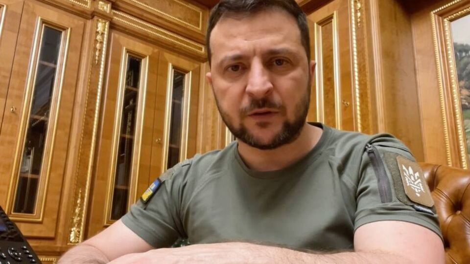 Сьомий пакет санкцій ЄС проти Росії потрібен якнайшвидше, наголосив Зеленський