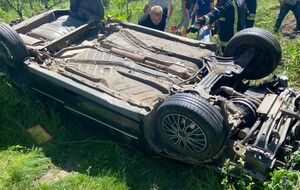 За пять месяцев в Украине произошло 5,4 тыс. ДТП с пострадавшими