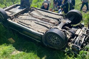 За п'ять місяців в Україні сталося 5,4 тис. ДТП із постраждалими
