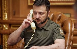 Зеленский рассказал, что 21 июня провел восемь телефонных разговоров с европейскими лидерами