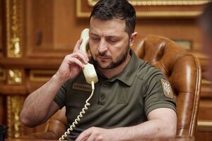 Зеленский рассказал, что 21 июня провел восемь телефонных разговоров с европейскими лидерами