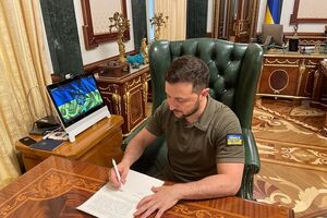 Зеленський підписав закон про ратифікацію Стамбульської конвенції, ухвалений Радою 20 червня