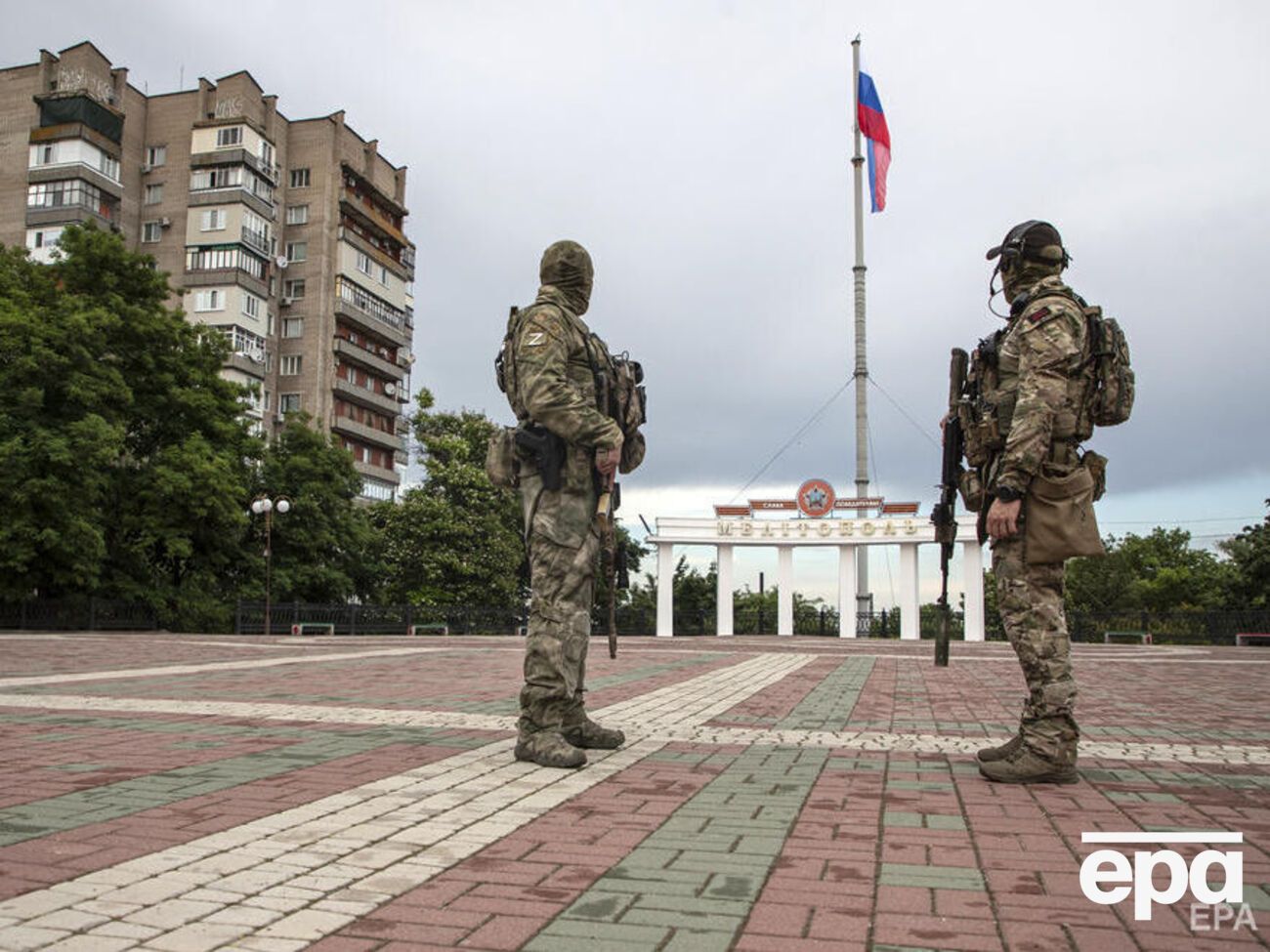 У Мелітополі окупанти викрали понад 500 людей, зазначив Федоров
