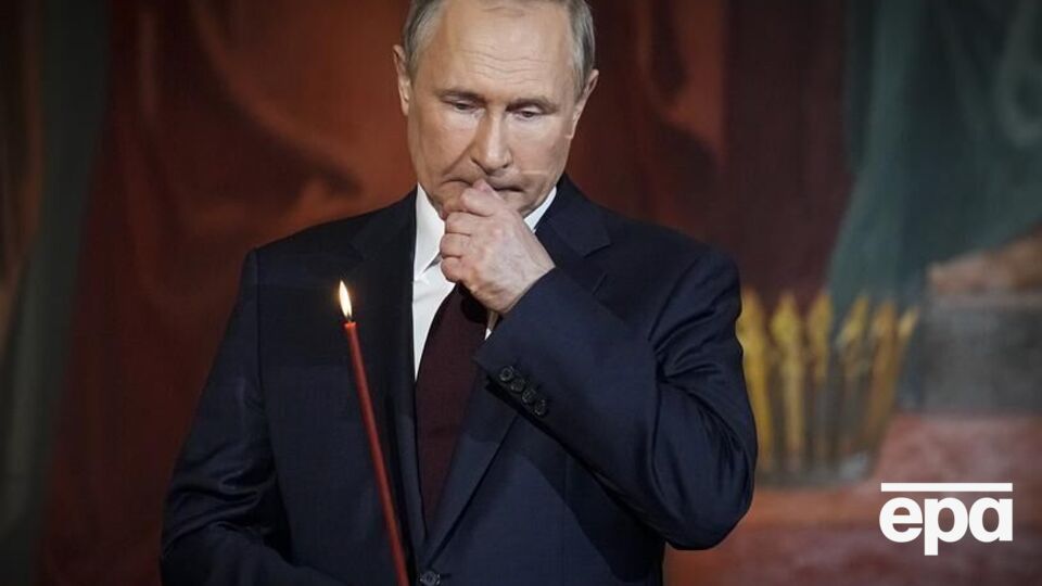 Останніми роками у ЗМІ з'явилося багато публікацій, що Путін має проблеми зі здоров'ям