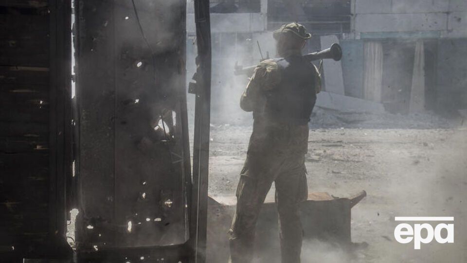 Бои за Северодонецк продолжаются, отметили в Генштабе ВСУ