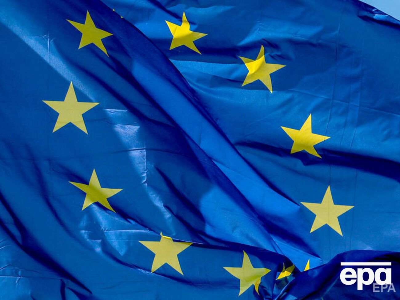 Украина подала заявку на вступление в ЕС 28 февраля