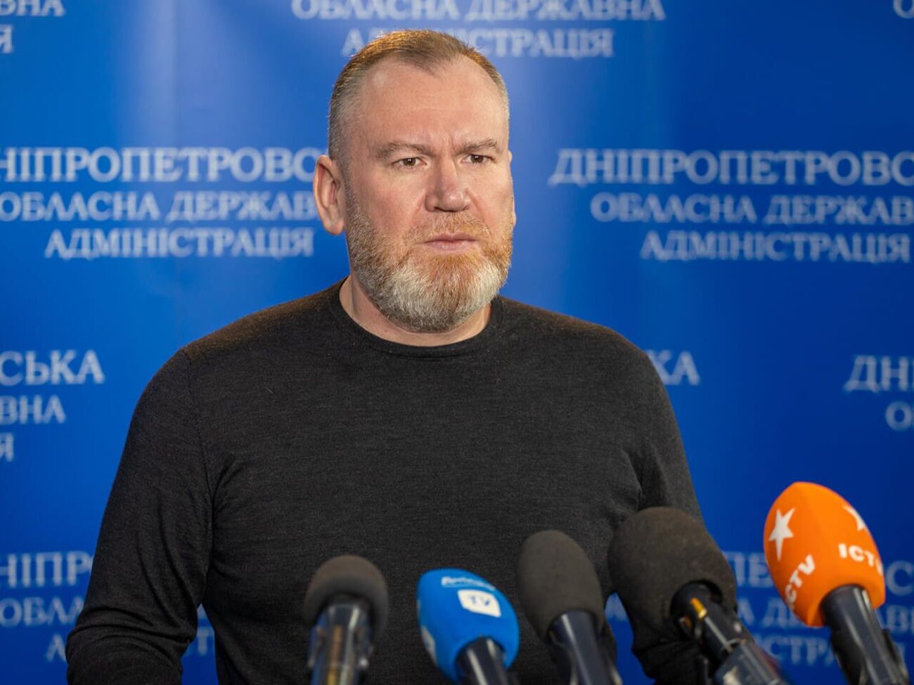 Резніченко повідомив, що постраждалих унаслідок обстрілу немає