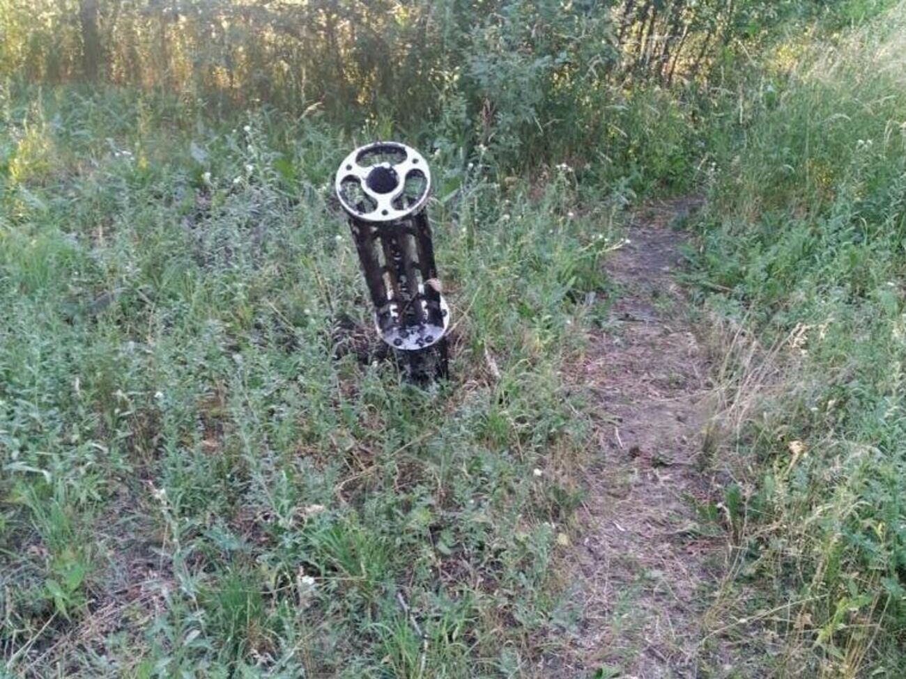 Часов Яр обстреляли 21 июня, войска РФ нанесли удар по пляжу на озере