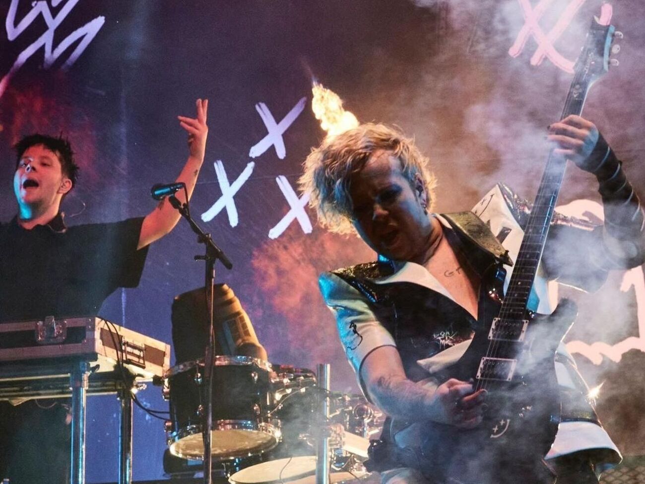 Blind Channel: Мы поддерживаем Украину!